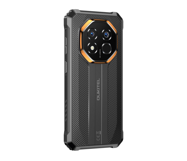 OUKITEL G7 5G 8/256GB 10.600mAh czarny - 1529517 - zdjęcie 7